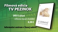 DVD O ZDRAVÍ